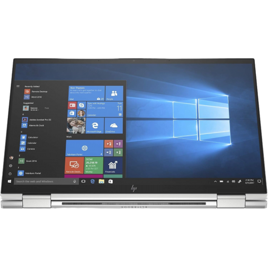Laptop HP Elitebook X360 1040 G7 i5 10310U 16GB RAM Touch M.2 256GB